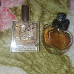 Bethany Mota Zoella Fragrance Bundle